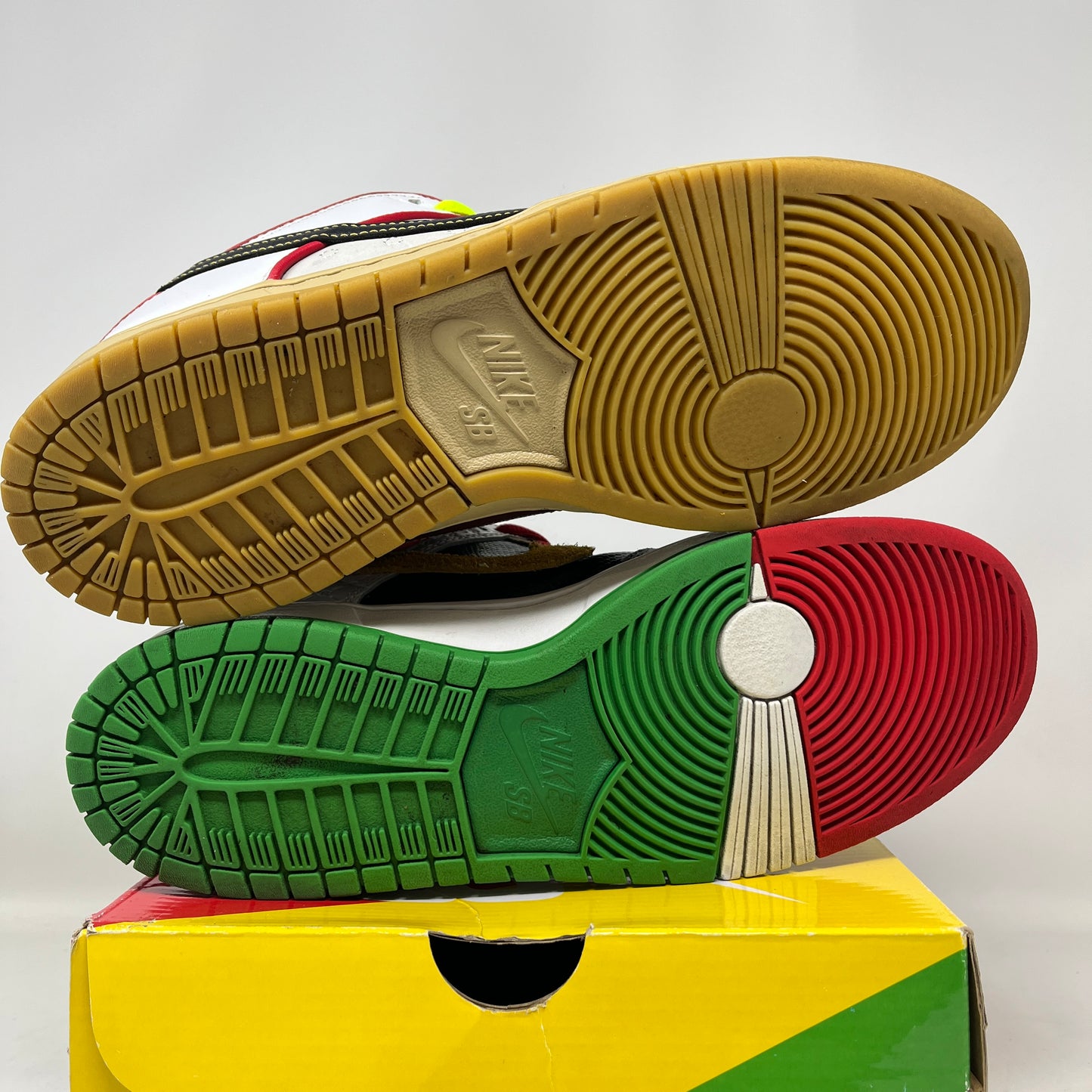 Nike SB Dunk Low What The Paul Used