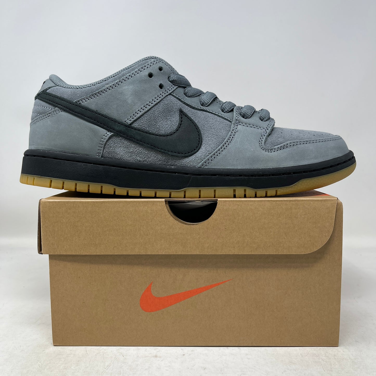 Nike SB Dunk Low Pro Cool Grey