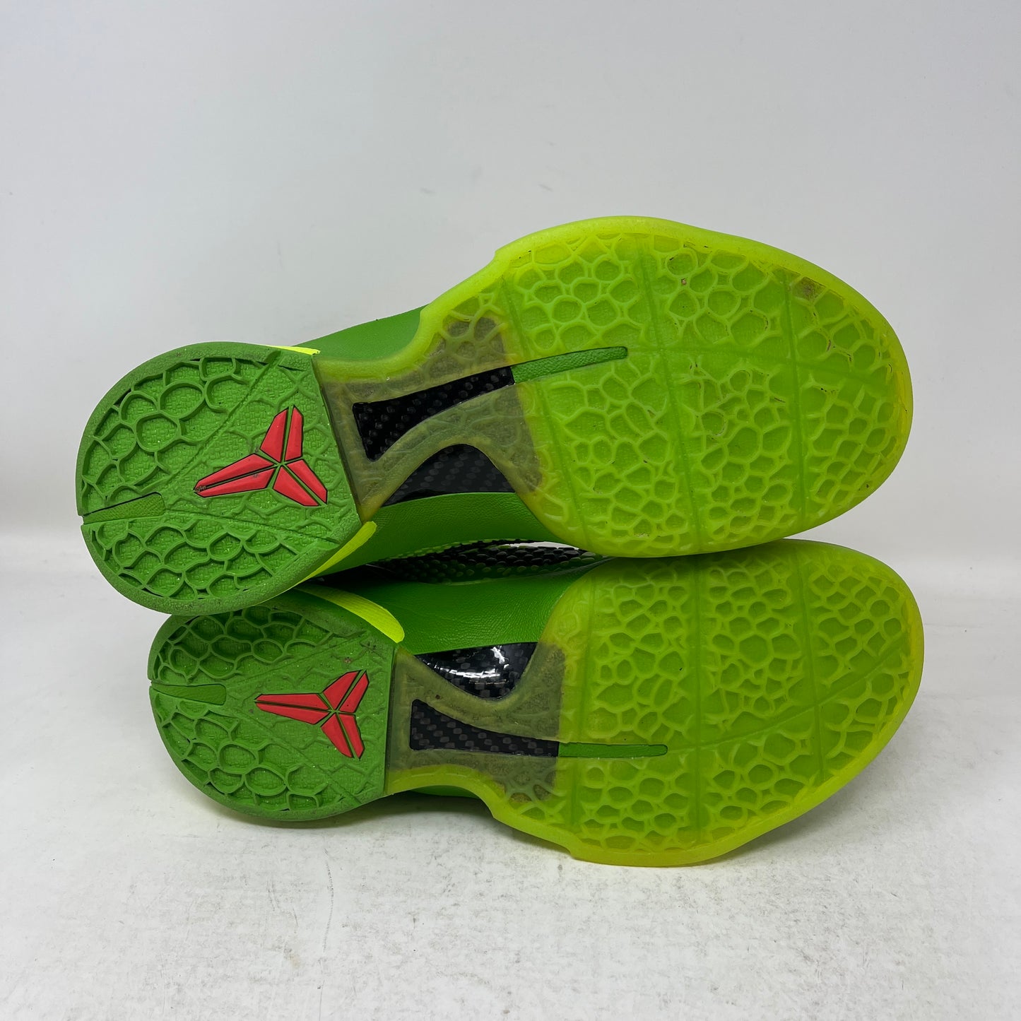 Nike Kobe 6 Protro Grinch (2020) Used (No Box)