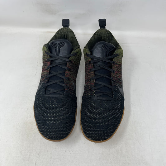 Nike Kobe 11 Elite Low 4KB Black Horse Used (No Box)