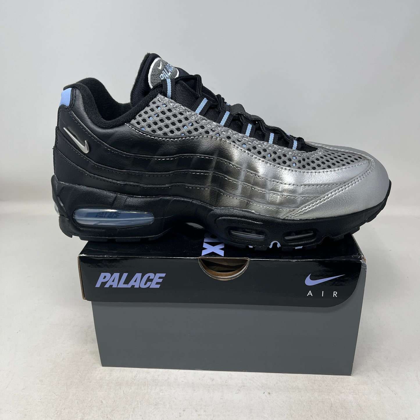 Nike Air Max 95 Big Bubble Palace