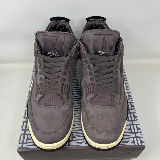 Jordan 4 Retro SP A Ma Maniére Violet Ore Used