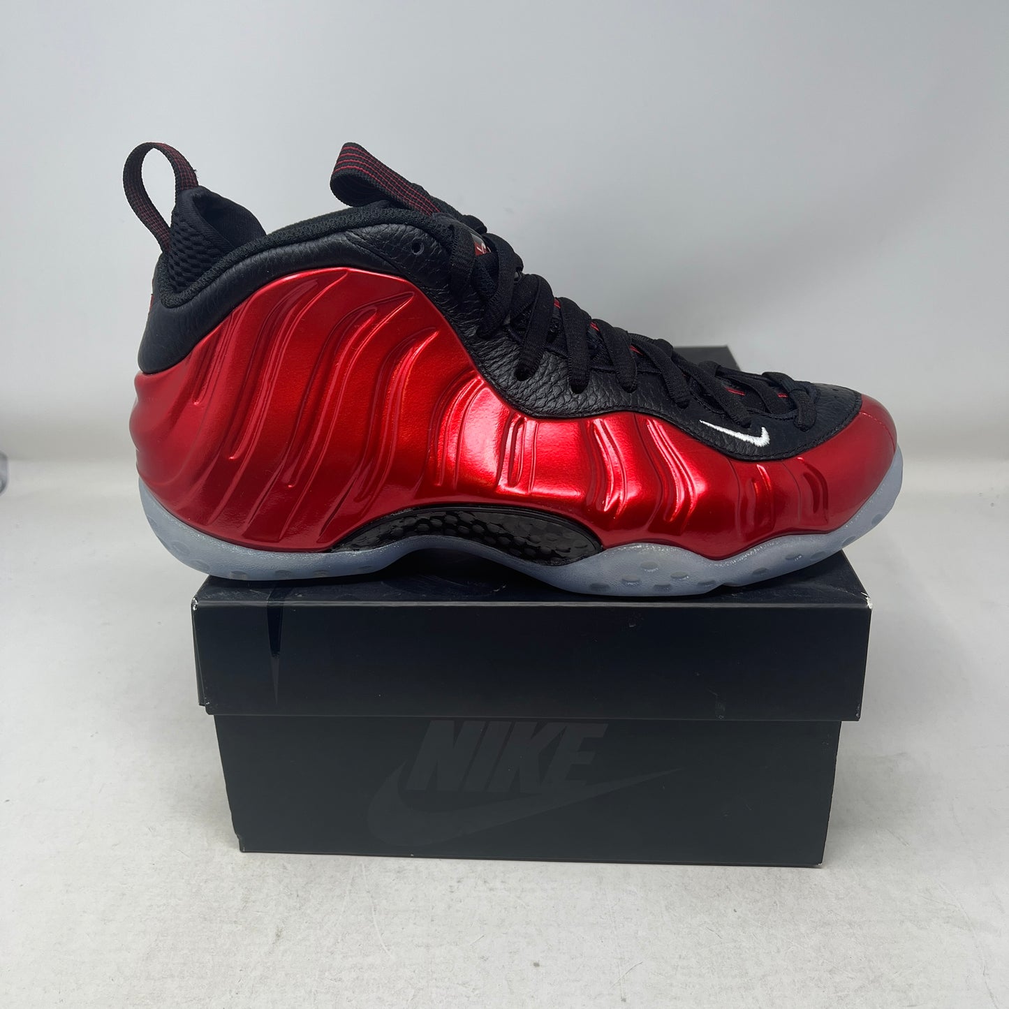 Nike Air Foamposite One Metallic Red (2023)