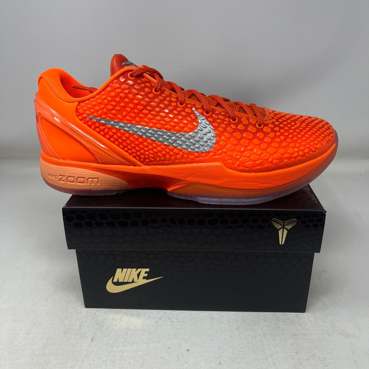 Nike Kobe 6 Protro Total Orange