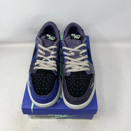 Jordan 1 Retro Low OG Zion Williamson Voodoo Alternate Used