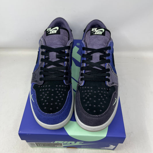 Jordan 1 Retro Low OG Zion Williamson Voodoo Alternate Used