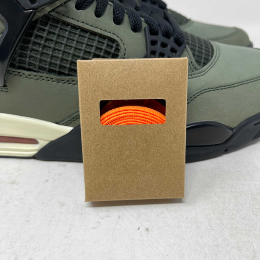 Jordan 4 Retro OG SP Undefeated (2025) (No Box)