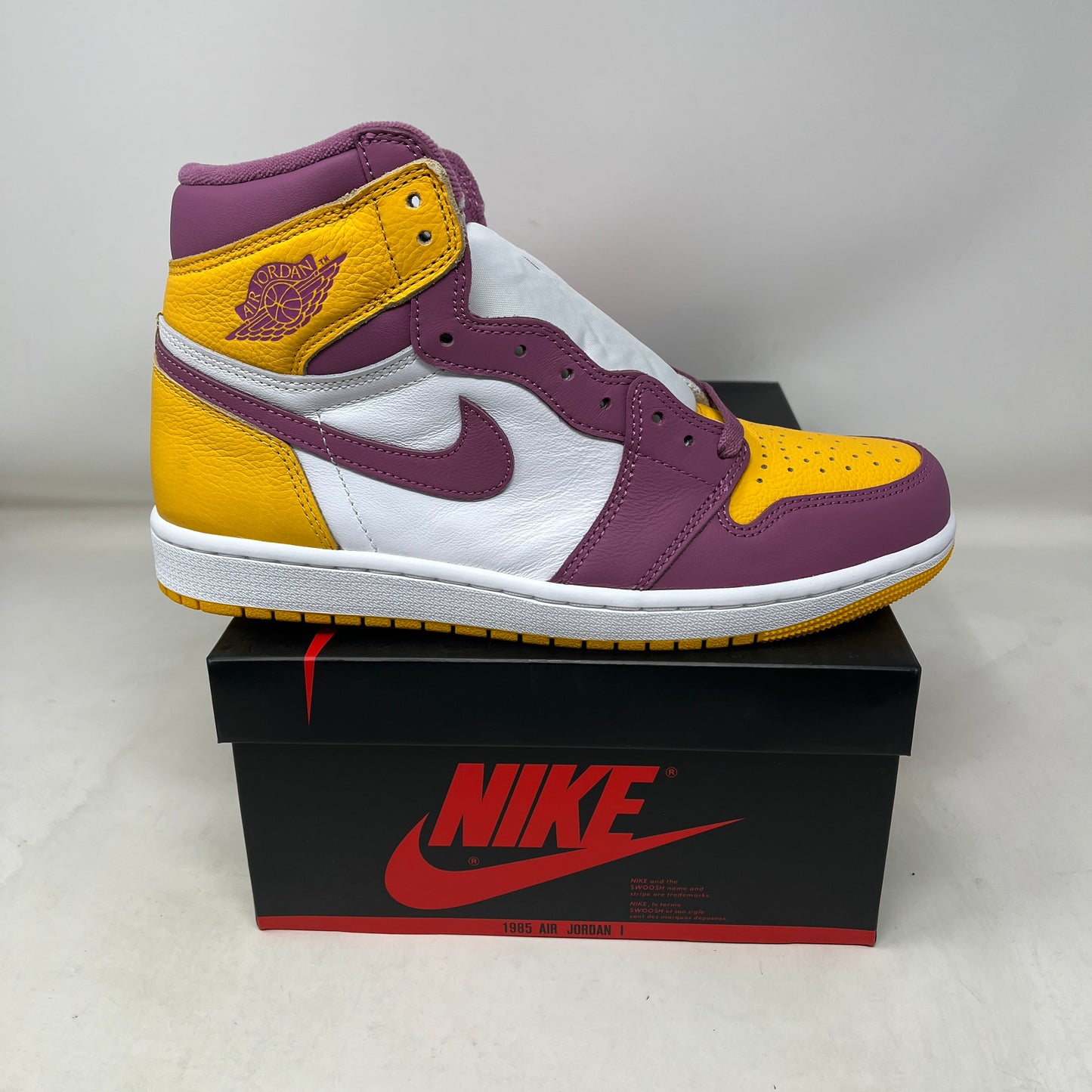 Jordan 1 Retro High OG Brotherhood