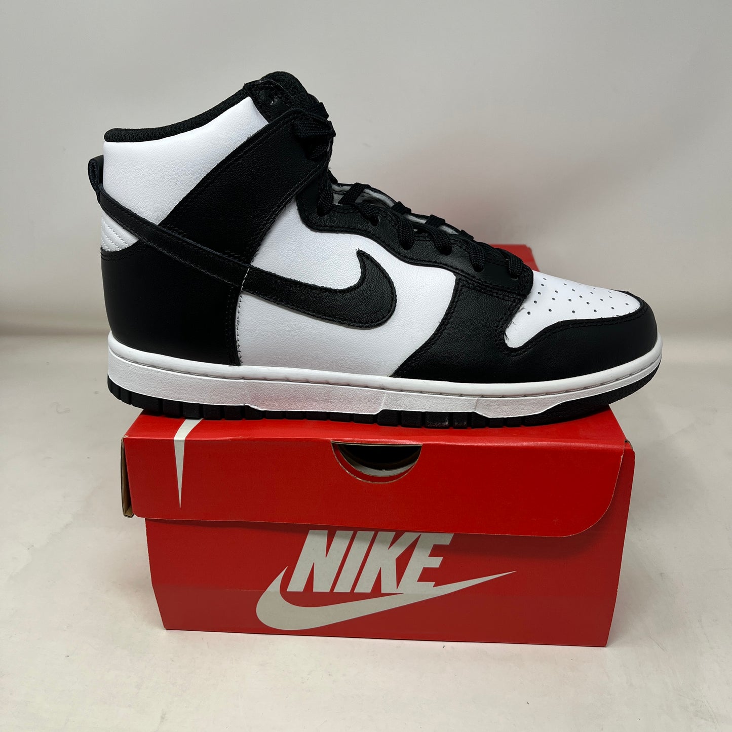 Nike Dunk High Panda (2021) (Women's)