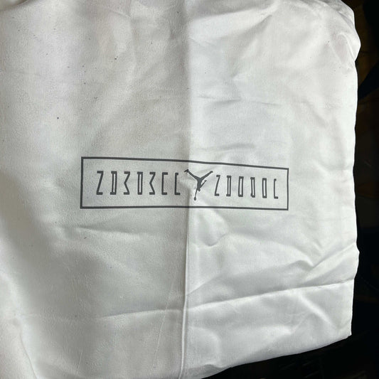 Jordan 11 Retro Pinnacle Grey Suede