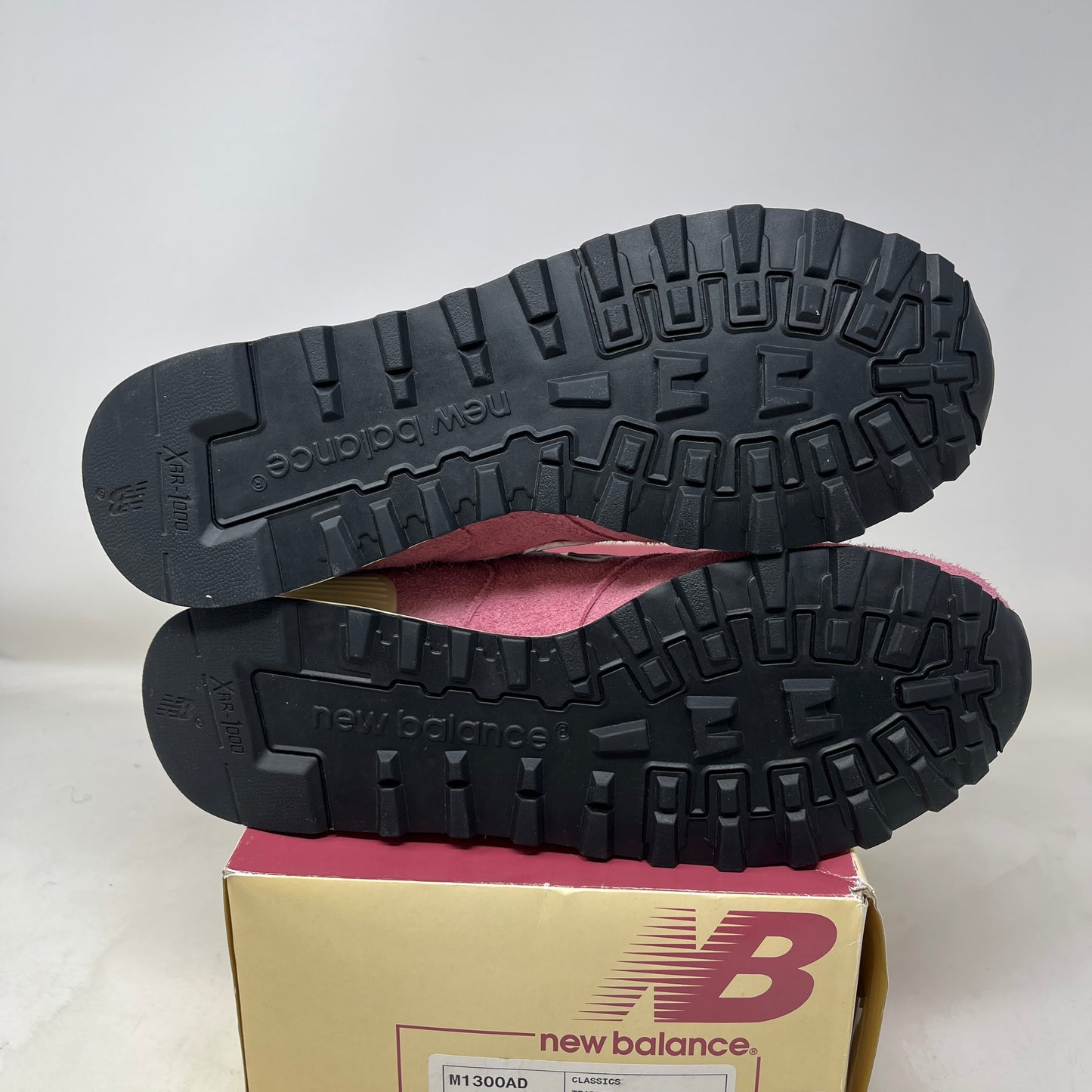 New Balance 1300 Aime Leon Dore Pink Used