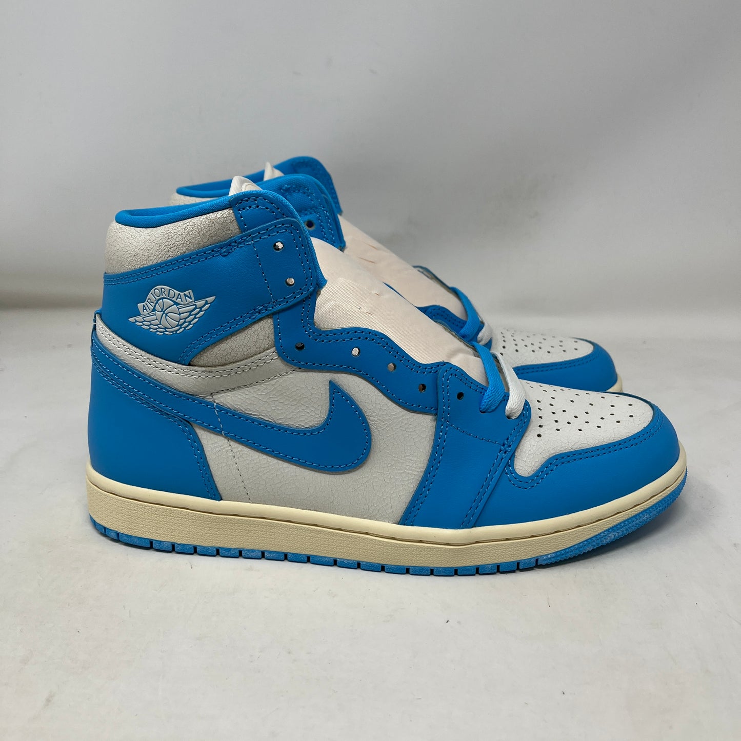 Jordan 1 Retro High OG UNC Reimagined (No Box)