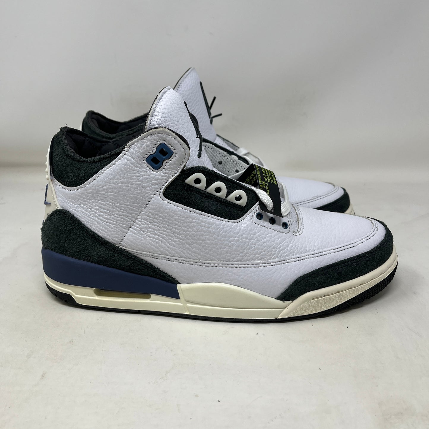 Jordan 3 Retro OG SP A Ma Maniére Diffused Blue (No Box)