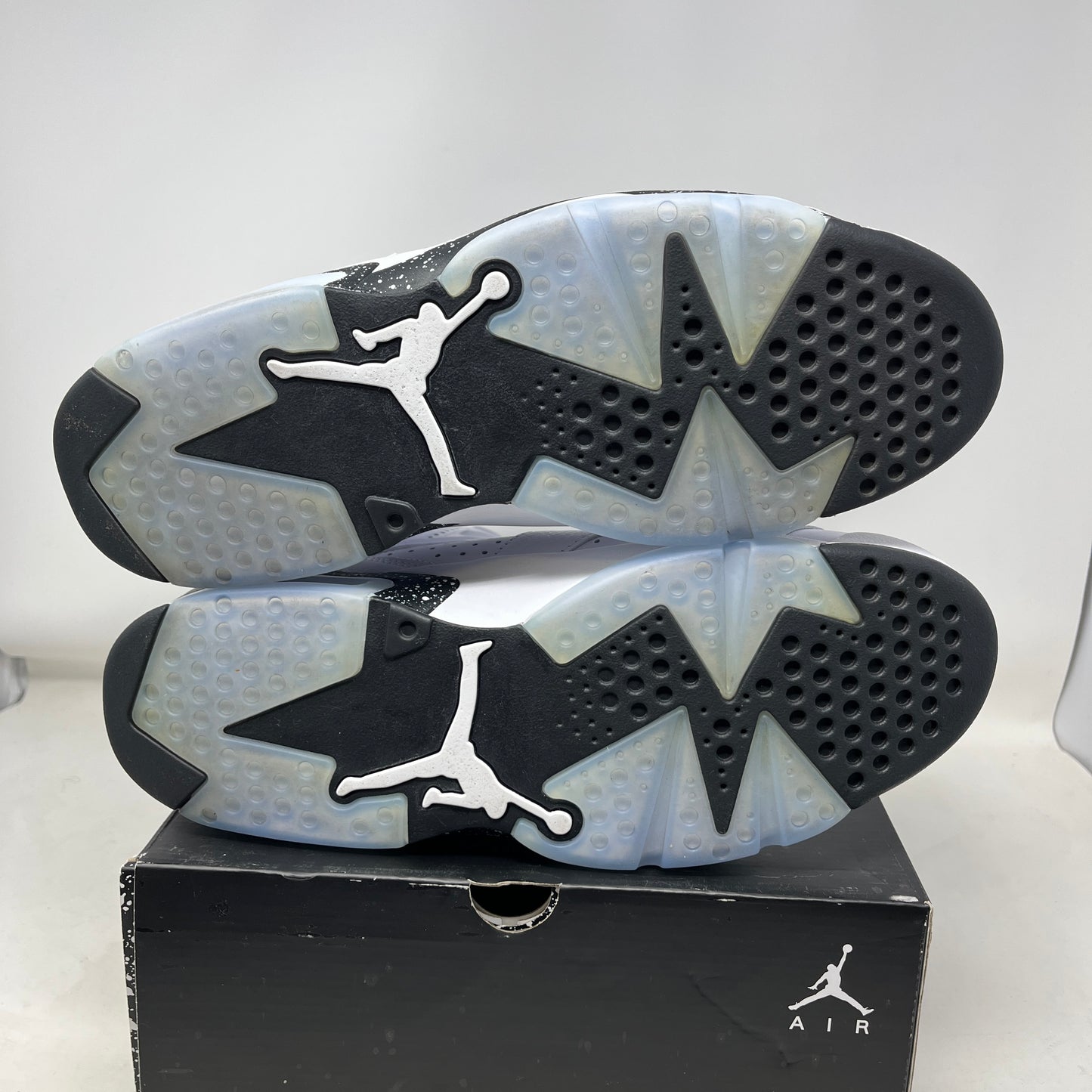 Jordan 6 Retro Reverse Oreo Used