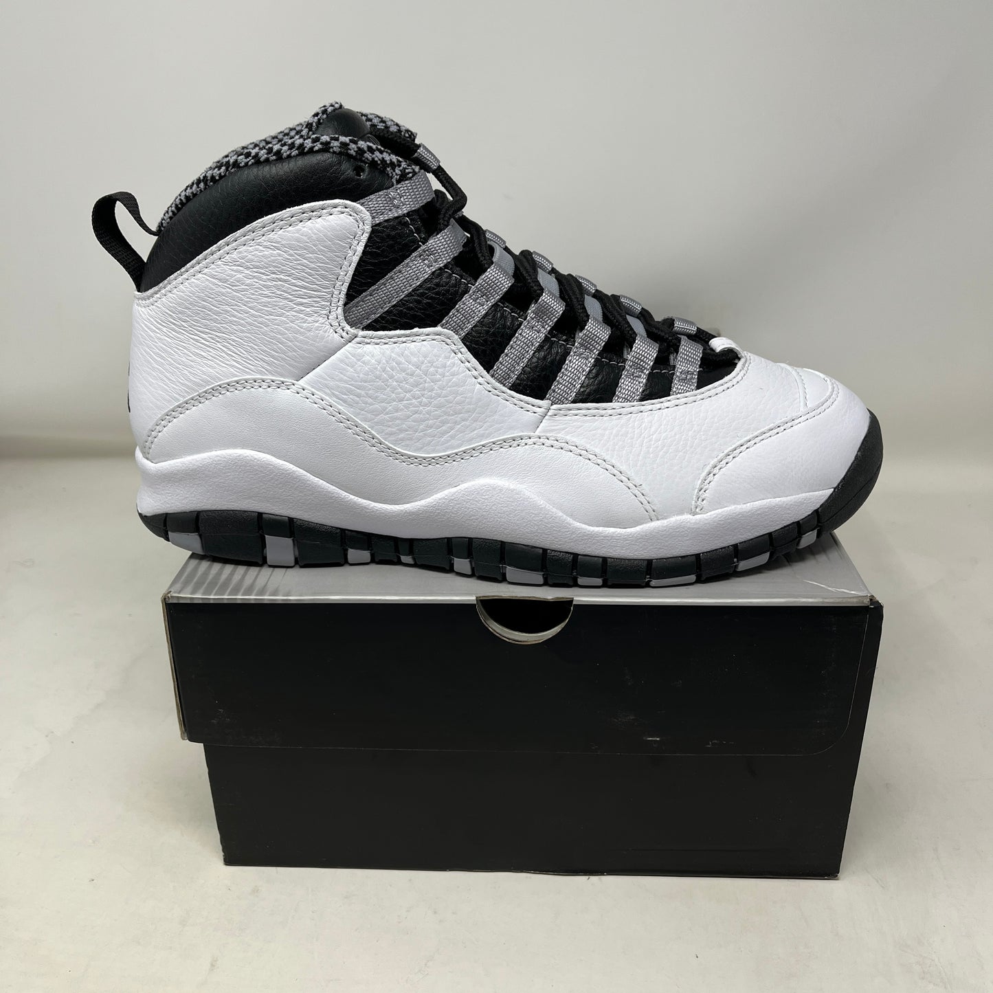 Jordan 10 Retro OG Steel (2025) (No Box)