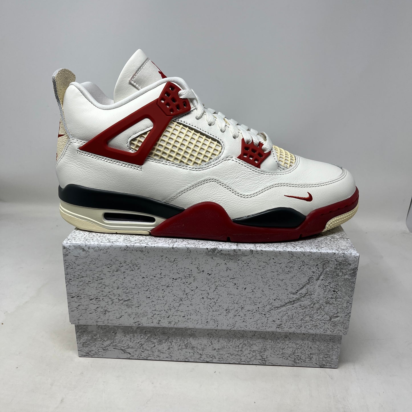 Jordan 4 Retro OG Nigel Sylvester Brick After Brick