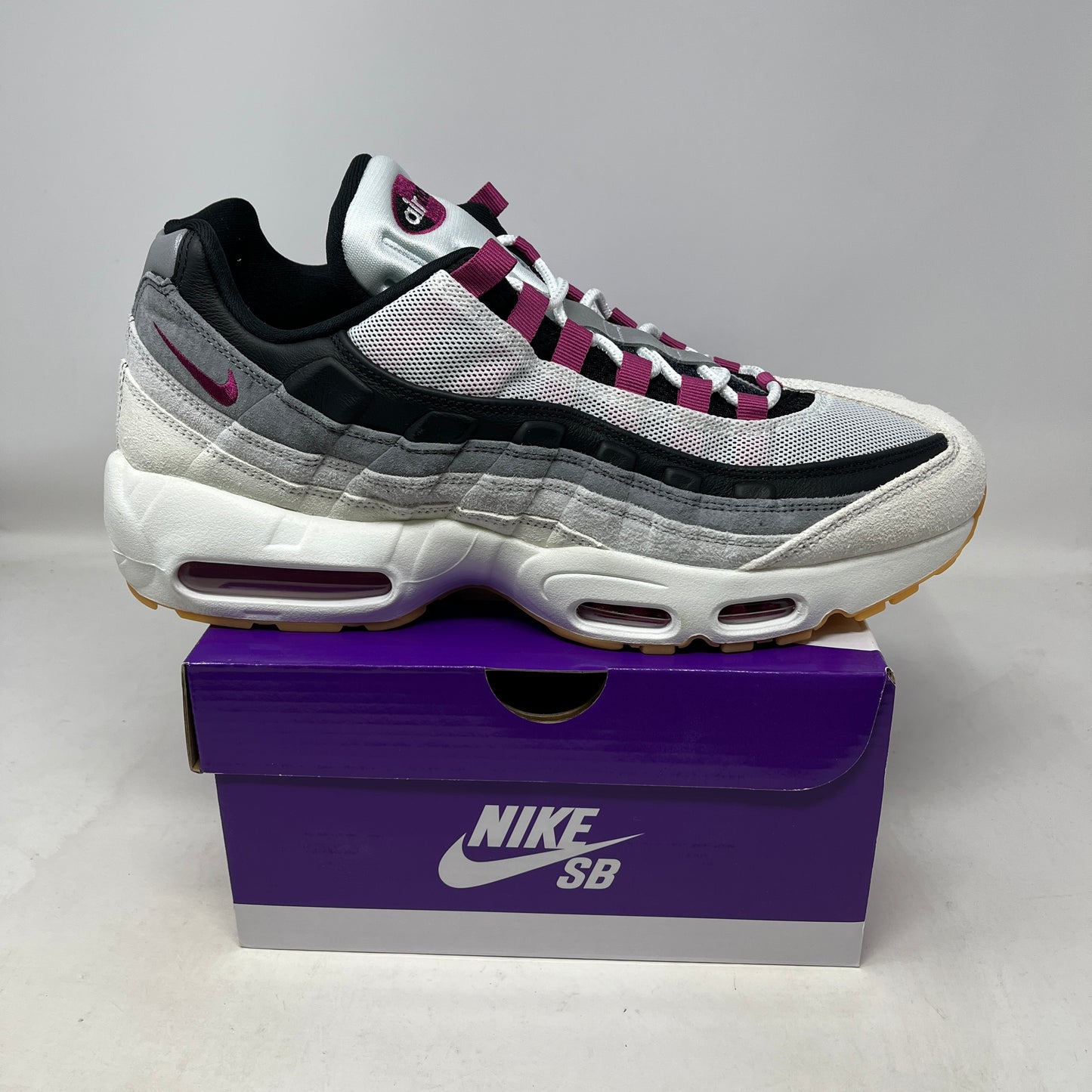 Nike Air Max 95 SB Cactus Flower