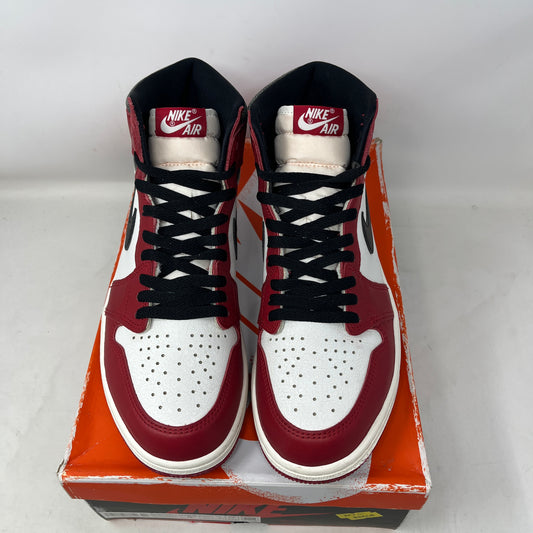 Jordan 1 Retro High OG Chicago Lost and Found Used
