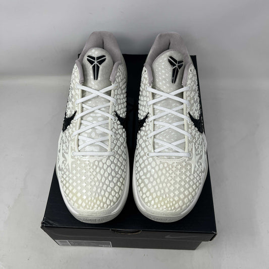 Nike Kobe 6 Protro Sail All-Star Used