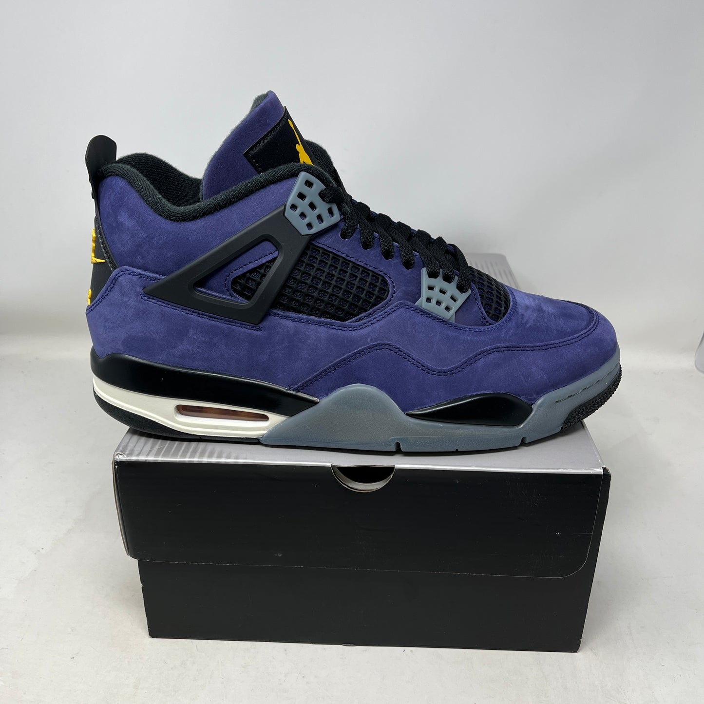 Jordan 4 Retro Lakers