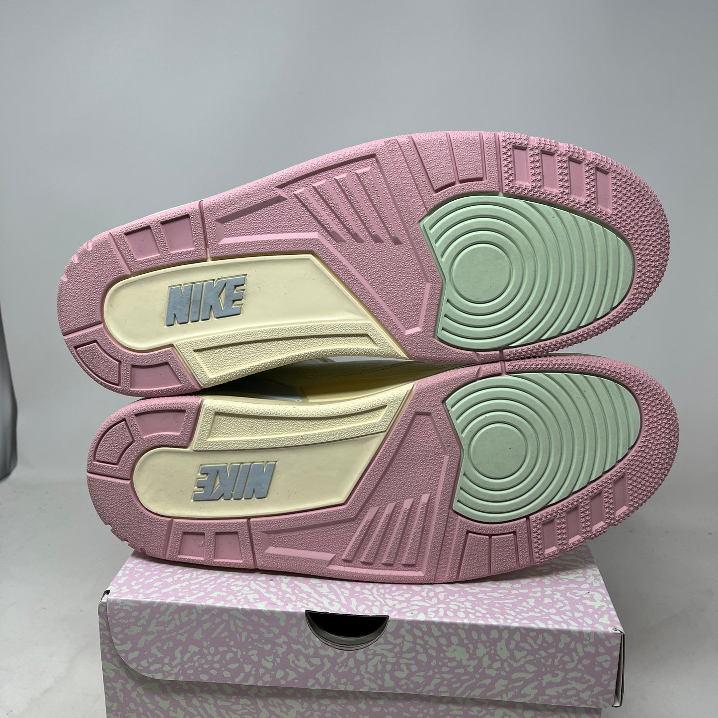 Jordan 3 Retro Spring Is In The Air Used
