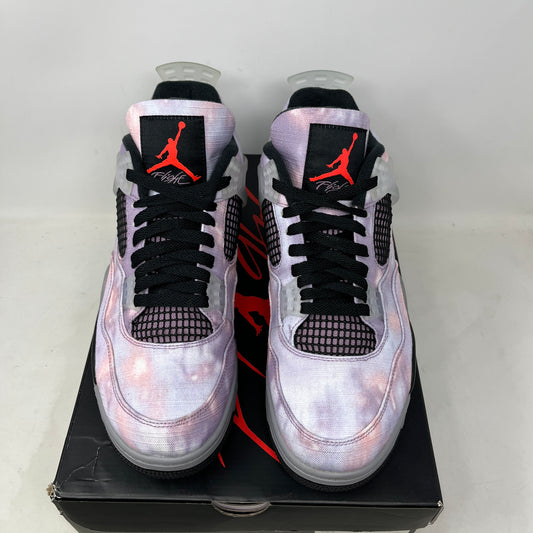 Jordan 4 Retro Zen Master Used
