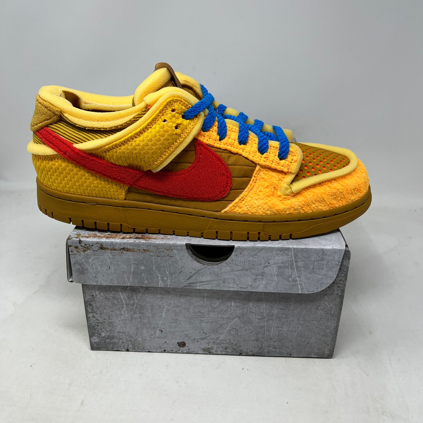 Nike Dunk Low Cactus Plant Flea Market Swamp Sponge Psychic Purple