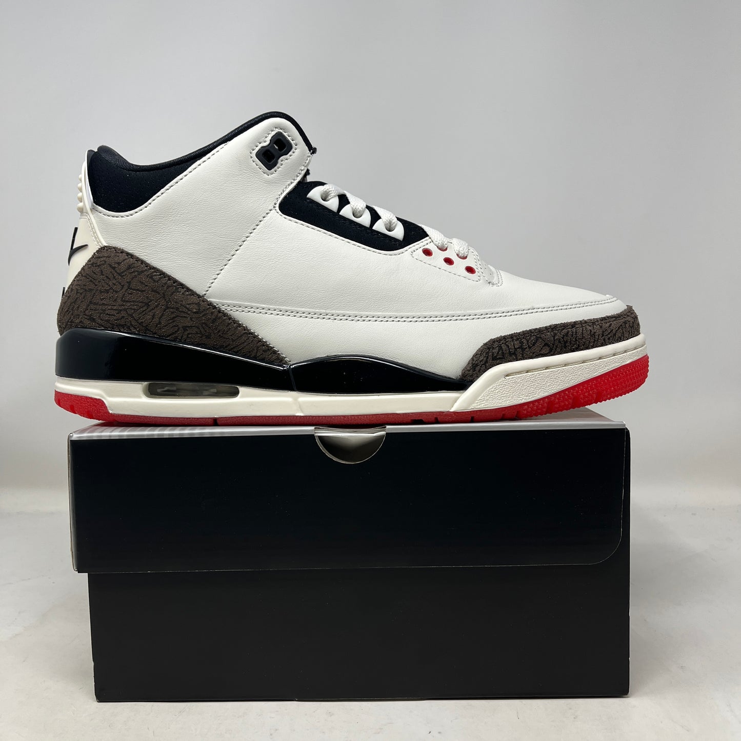 Jordan 3 Retro World's Best Dad