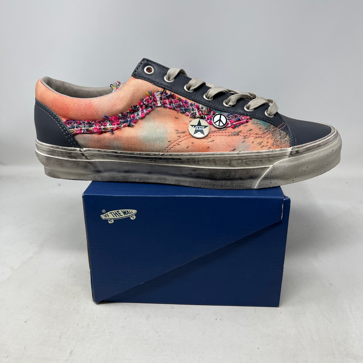 Vans Old Skool 36 LX Souvenir Asphalt
