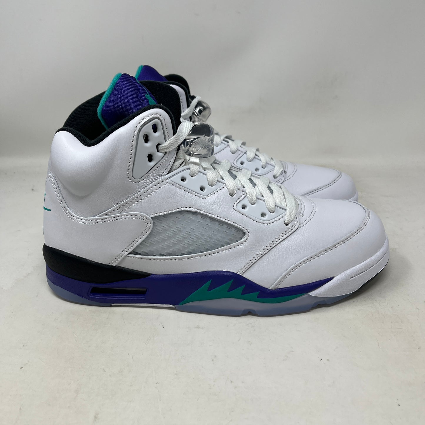 Jordan 5 Retro Grape (2025) (No Box)