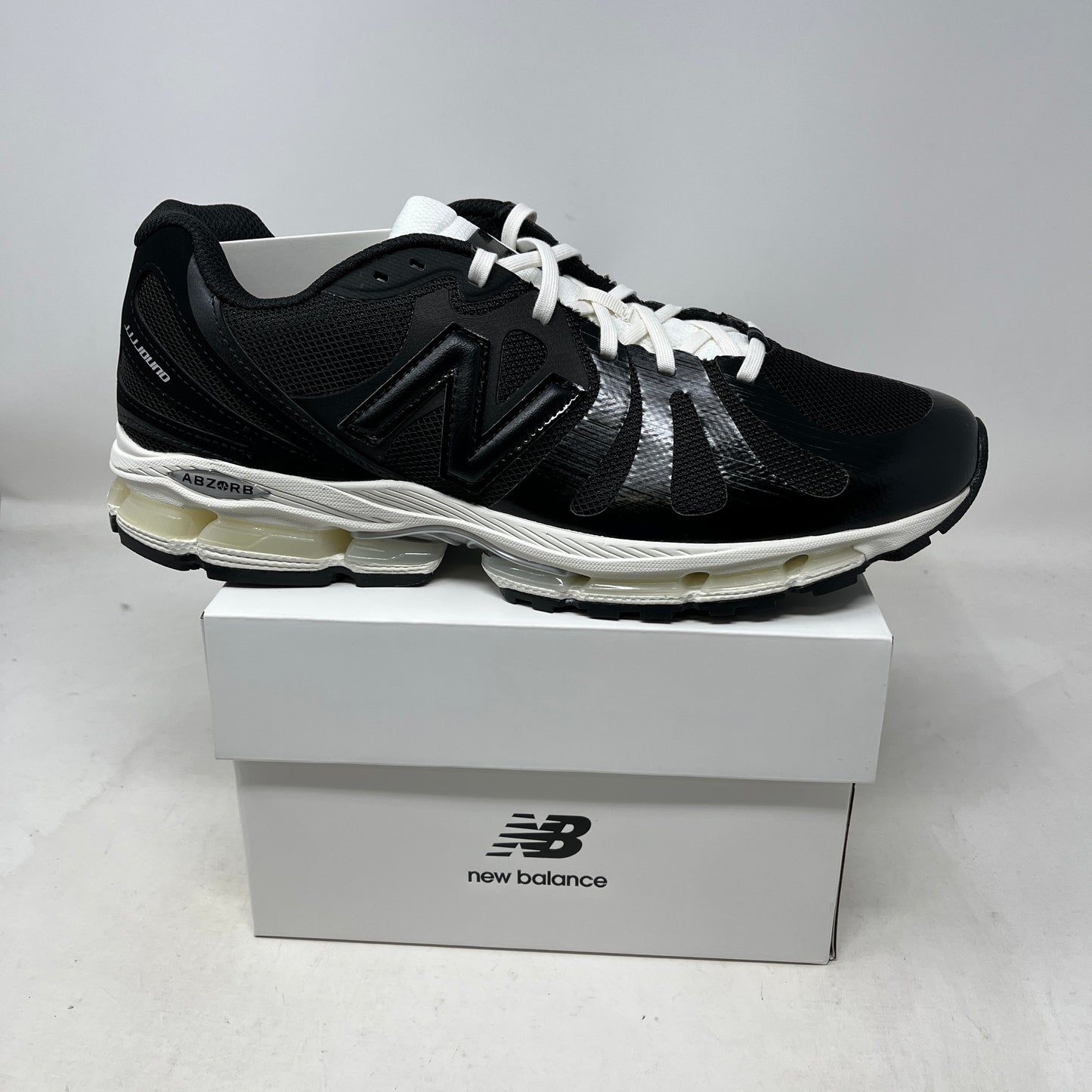 New Balance 1890 JJJJound Black White
