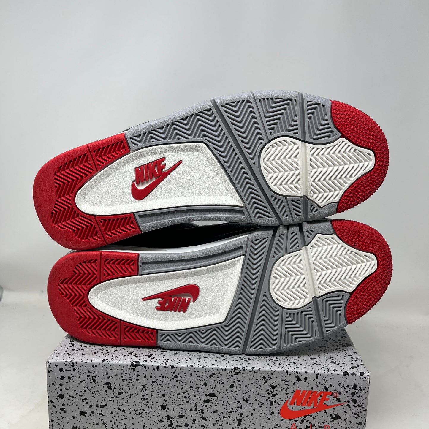 Jordan 4 Retro Bred Reimagined Used