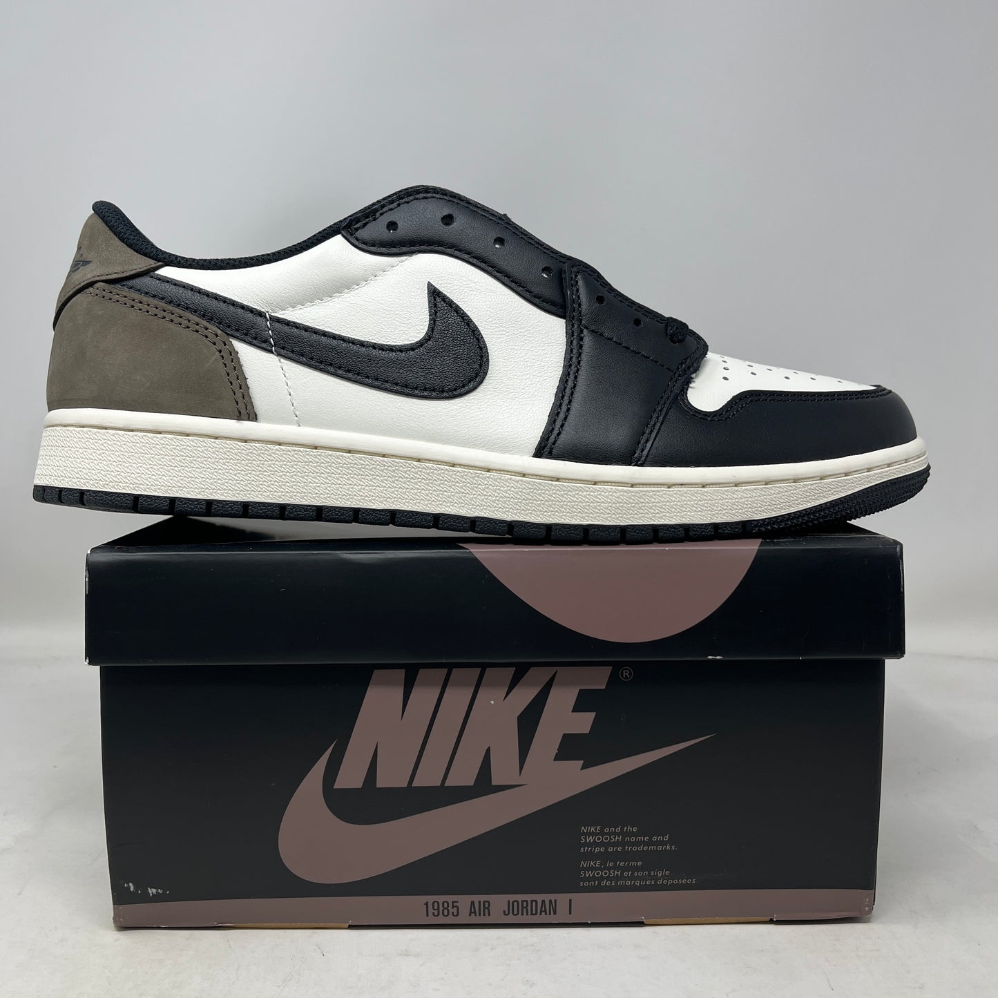 Jordan 1 Retro Low OG Mocha
