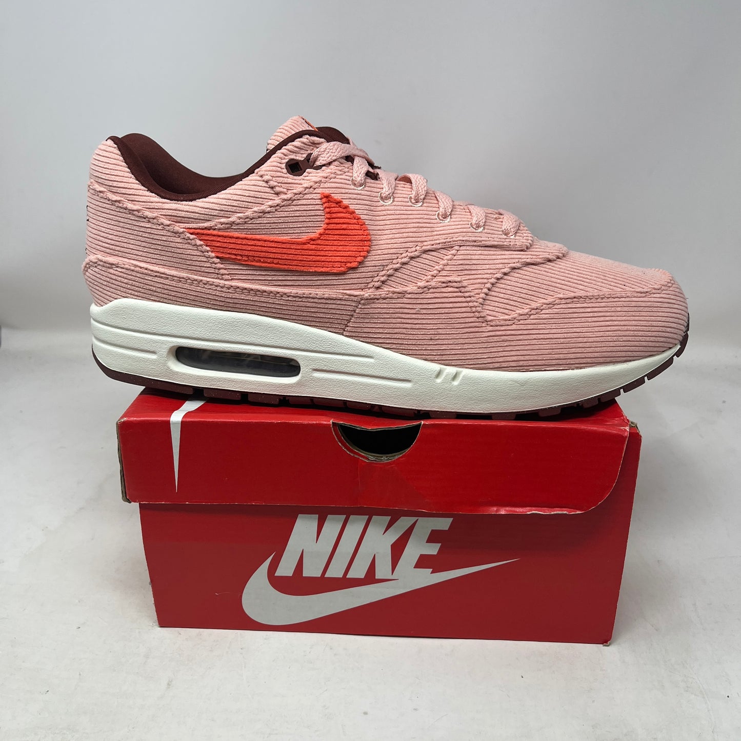 Nike Air Max 1 PRM Corduroy Coral Stardust