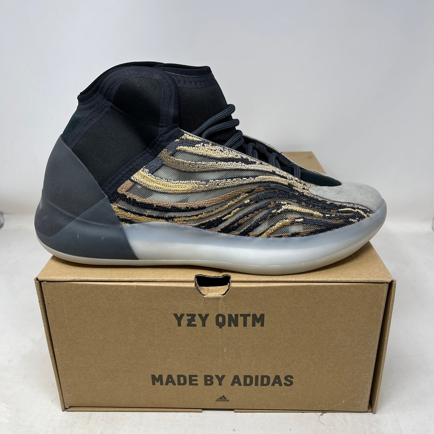 adidas Yeezy QNTM Amber Tint