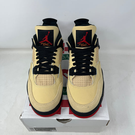Jordan 4 Retro Pizza (GS) Used