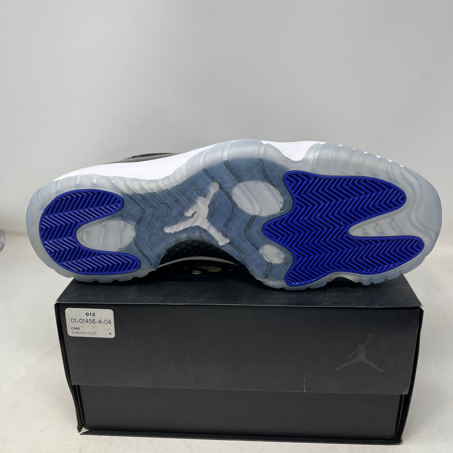 Jordan 11 Retro Space Jam (2016)