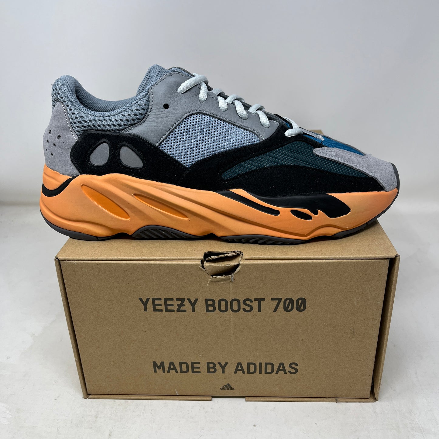 adidas Yeezy Boost 700 Wash Orange