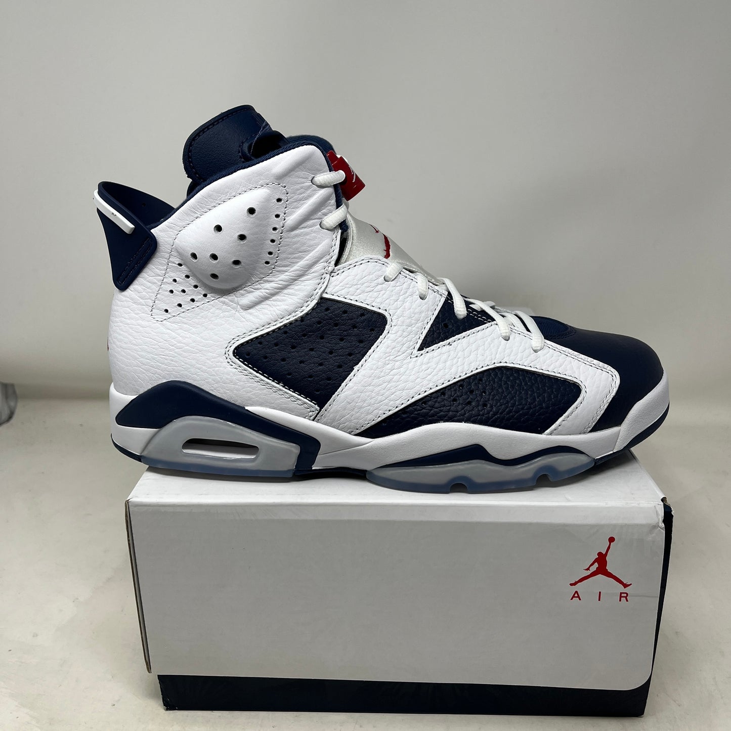 Jordan 6 Retro Olympic (2024)