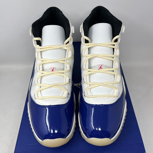 Jordan 11 Retro Rare Air Used