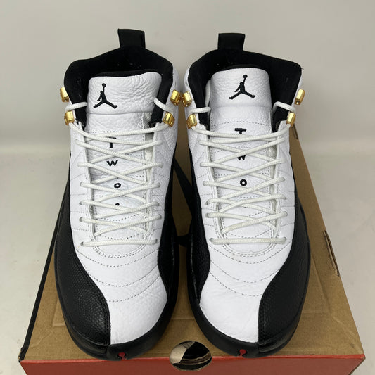 Jordan 12 Retro Taxi (2025) Used