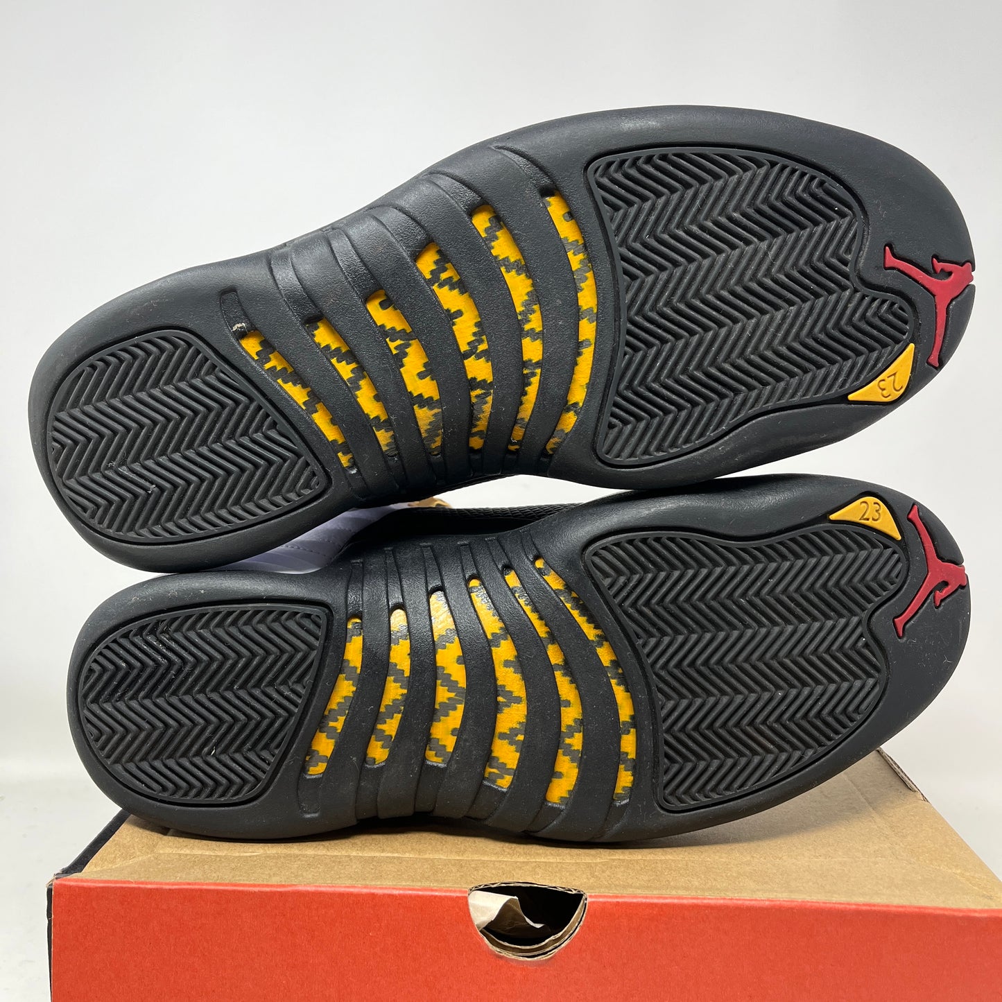 Jordan 12 Retro Taxi (2025) Used