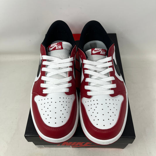 Jordan 1 Retro Low OG Chicago (2025) Used