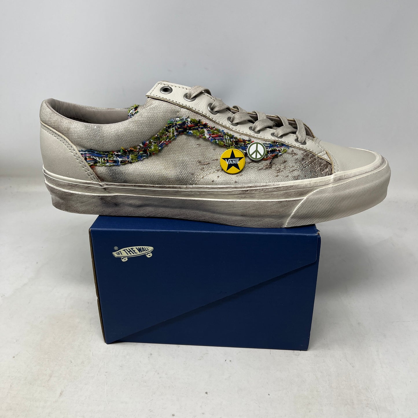 Vans Old Skool 36 LX Souvenir Oatmeal
