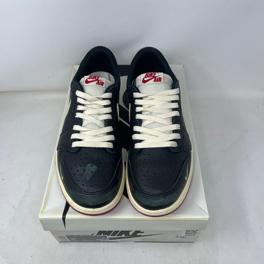 Jordan 1 Retro Low OG Nigel Sylvester Better With Time Used