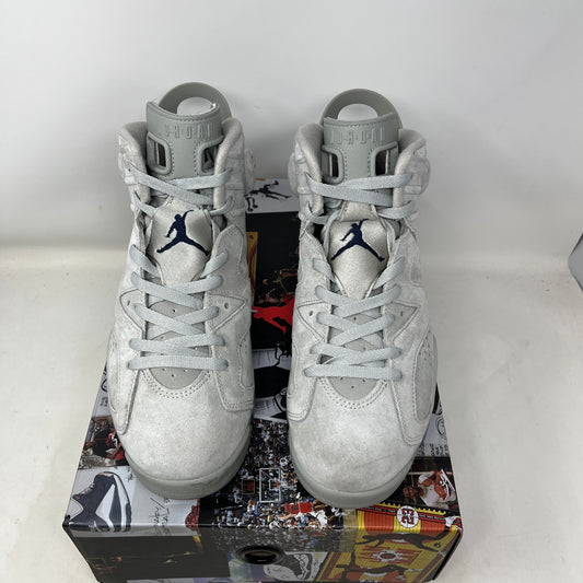 Jordan 6 Retro Georgetown (2022) Used