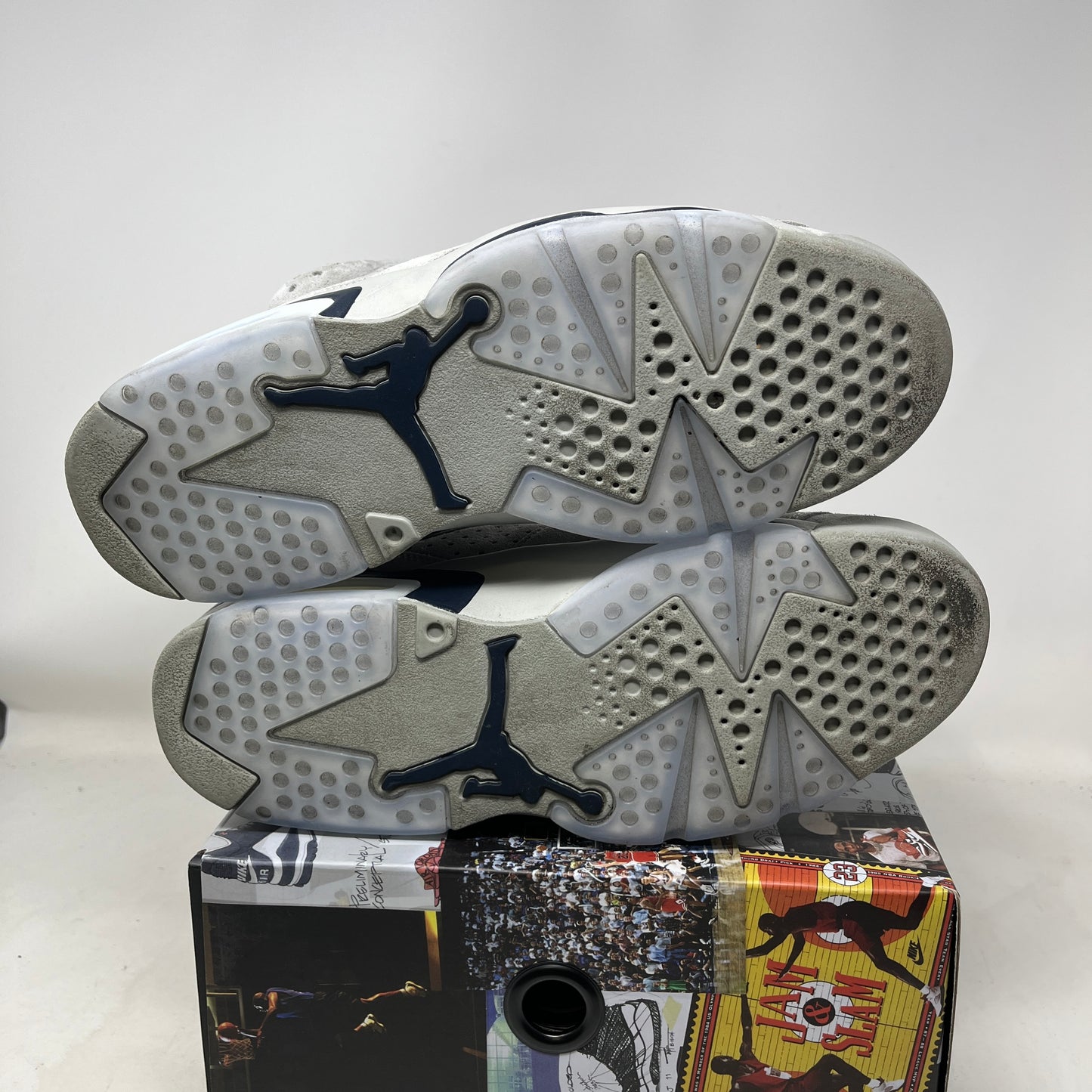 Jordan 6 Retro Georgetown (2022) Used