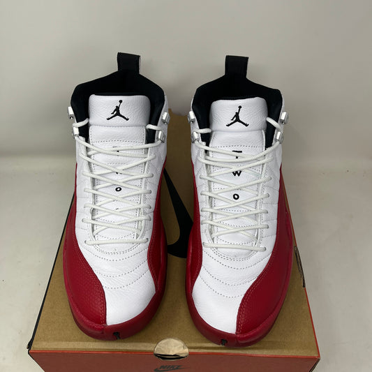 Jordan 12 Retro Cherry (2023) Used