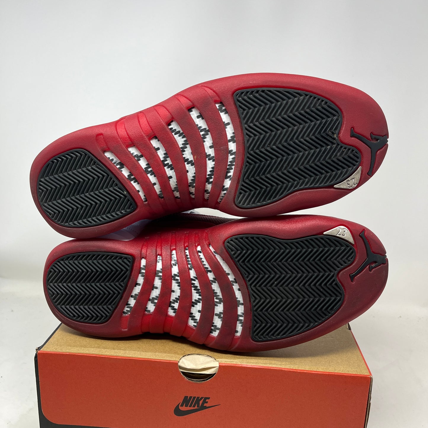 Jordan 12 Retro Cherry (2023) Used