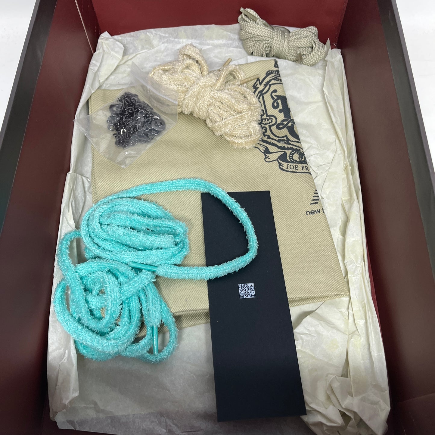 New Balance 2010 Joe Freshgoods Bag Lady Used